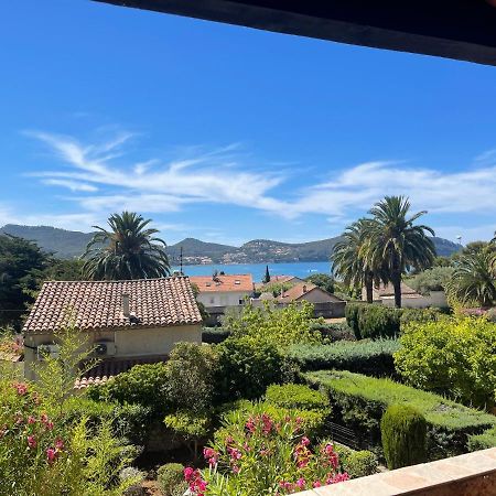 Magnifique Studio Vue Mer A 5 Minutes De La Plage Saint-Cyr-sur-Mer Εξωτερικό φωτογραφία