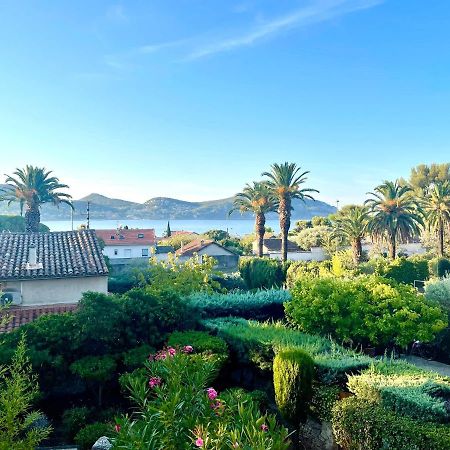 Magnifique Studio Vue Mer A 5 Minutes De La Plage Saint-Cyr-sur-Mer Εξωτερικό φωτογραφία