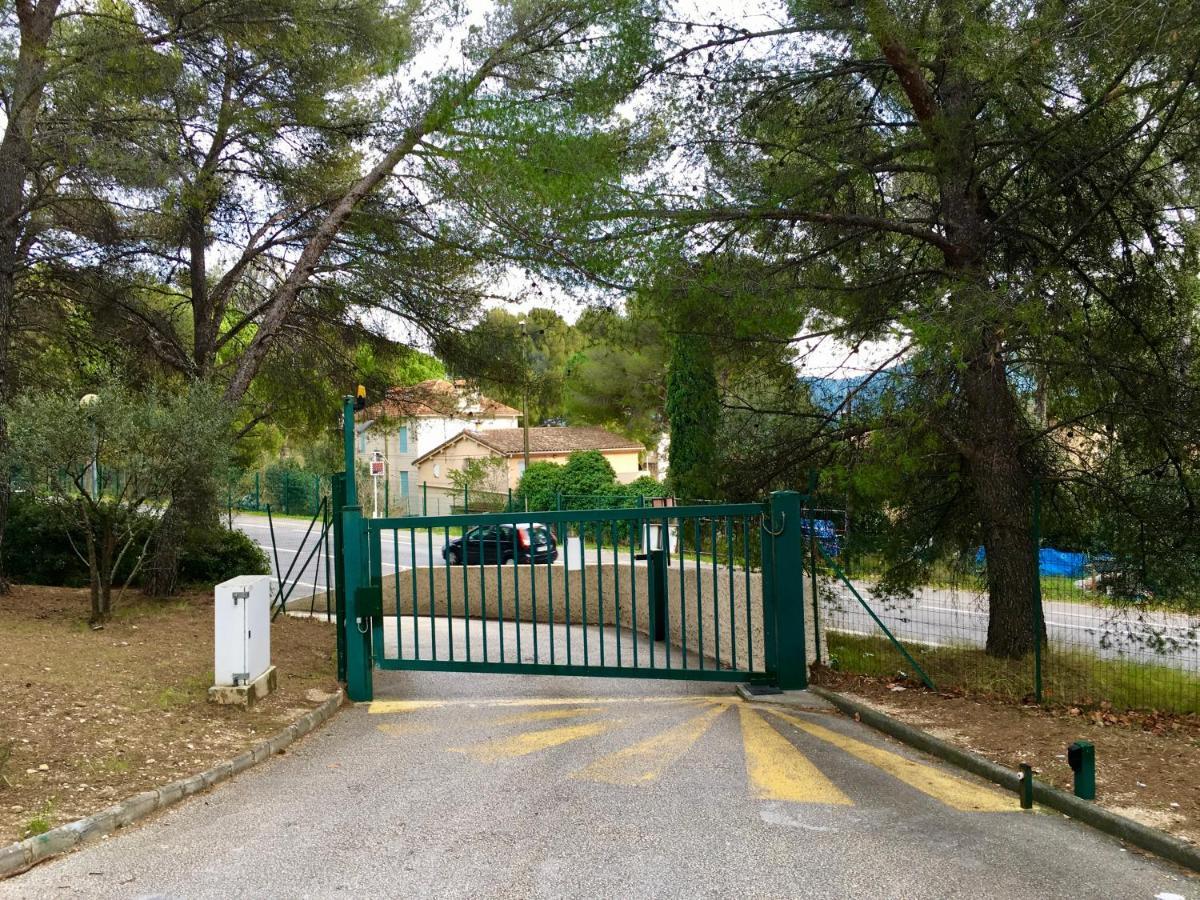 Magnifique Studio Vue Mer A 5 Minutes De La Plage Saint-Cyr-sur-Mer Εξωτερικό φωτογραφία