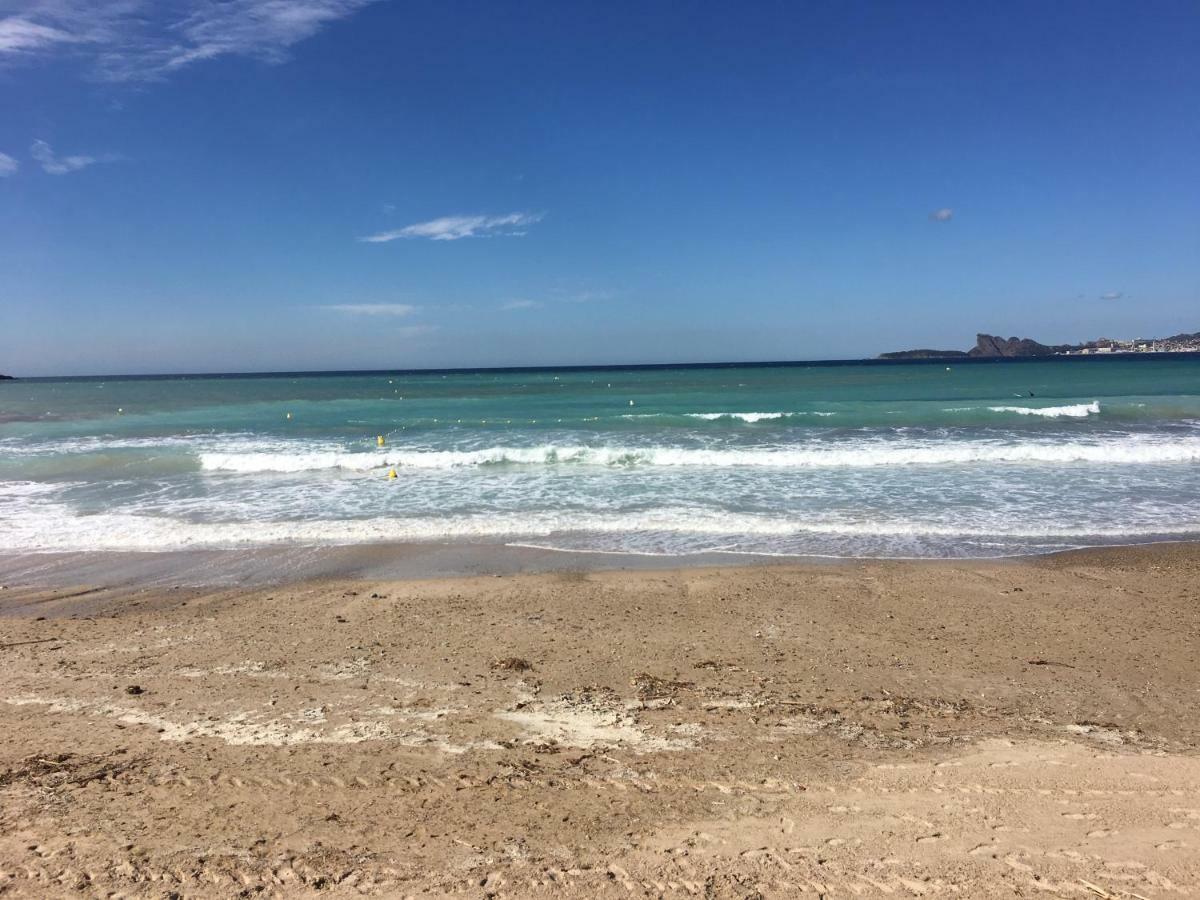 Magnifique Studio Vue Mer A 5 Minutes De La Plage Saint-Cyr-sur-Mer Εξωτερικό φωτογραφία