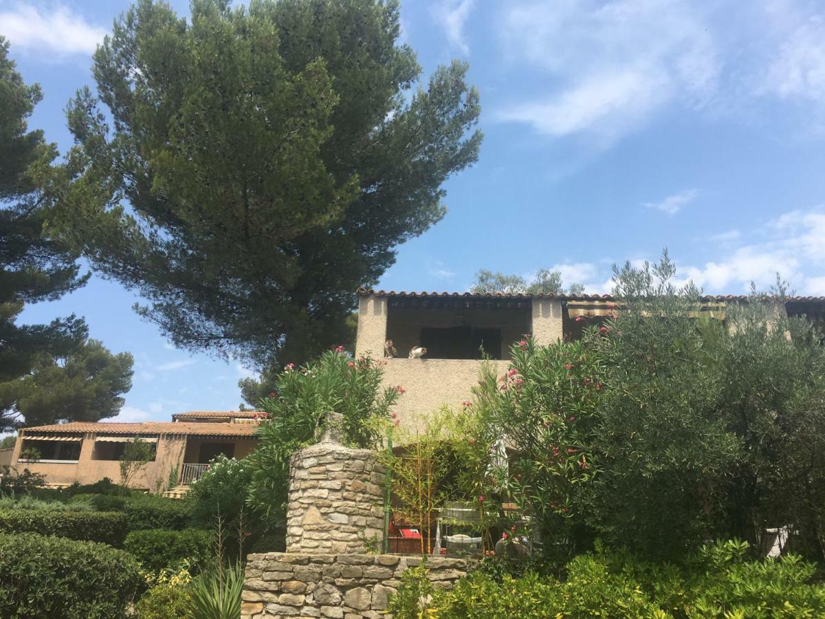 Magnifique Studio Vue Mer A 5 Minutes De La Plage Saint-Cyr-sur-Mer Εξωτερικό φωτογραφία
